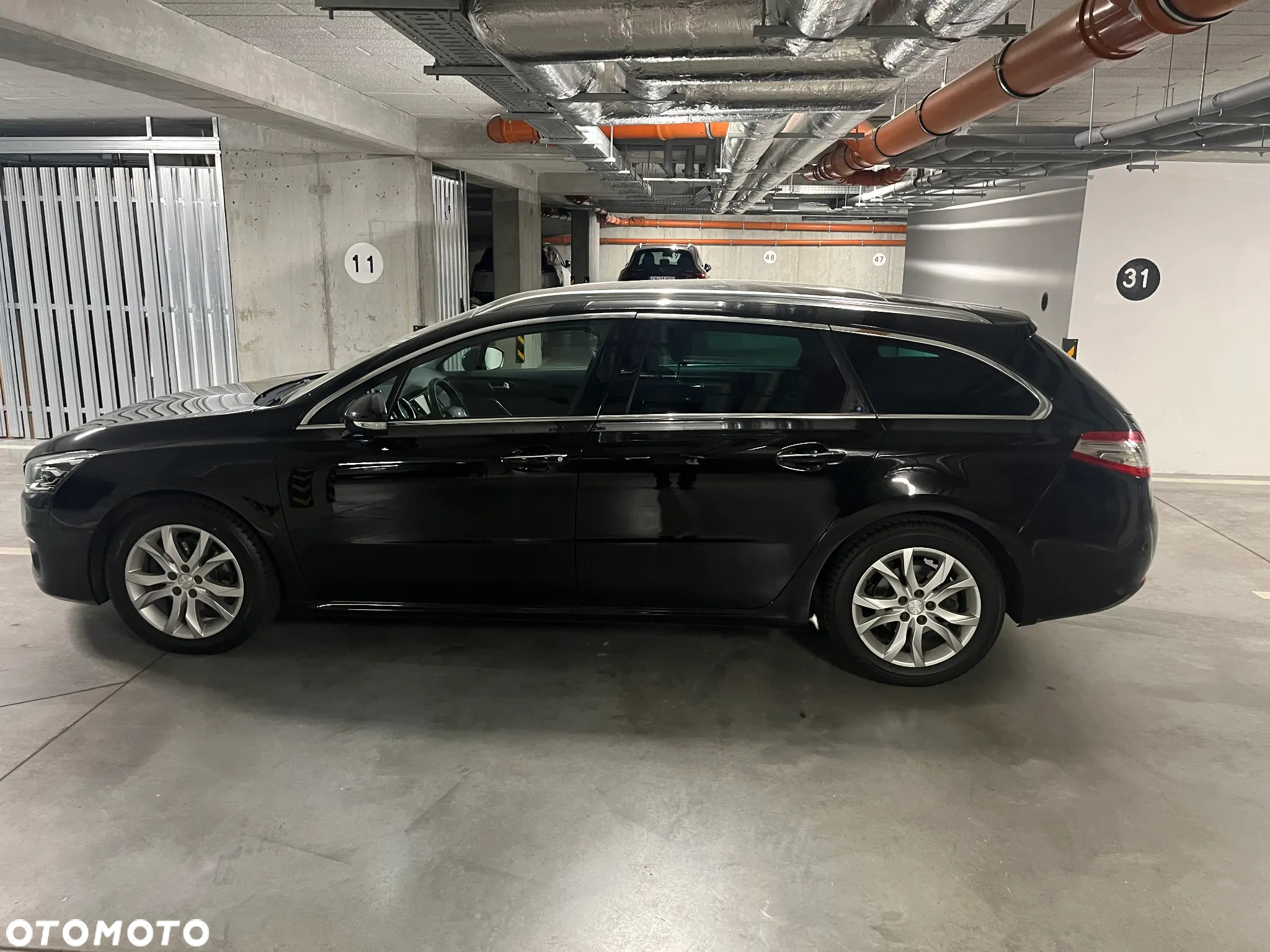 Peugeot 508 2.0 BlueHDi Allure S&S - 21