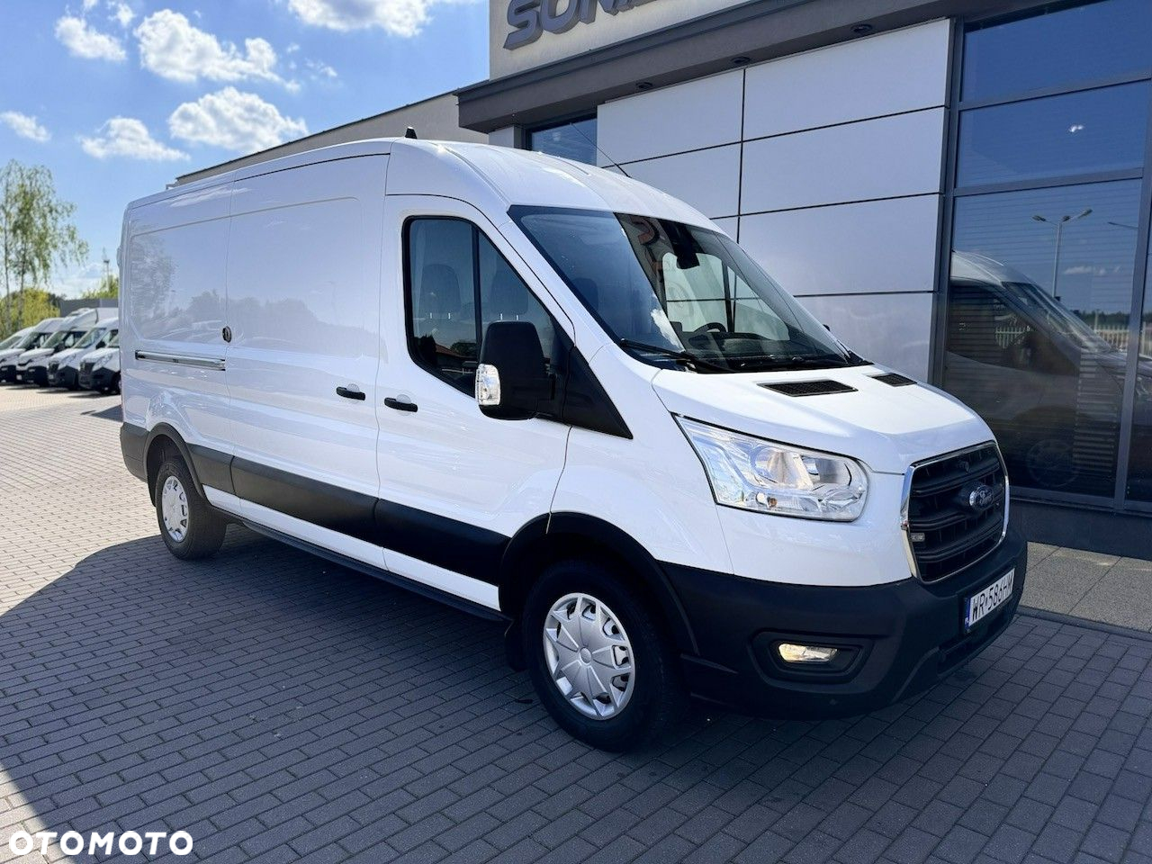 Ford Transit - 2