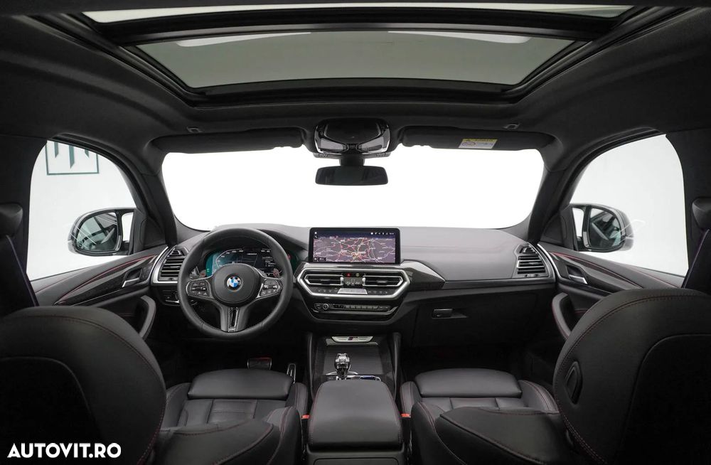 BMW X4 M M40d AT MHEV - 18