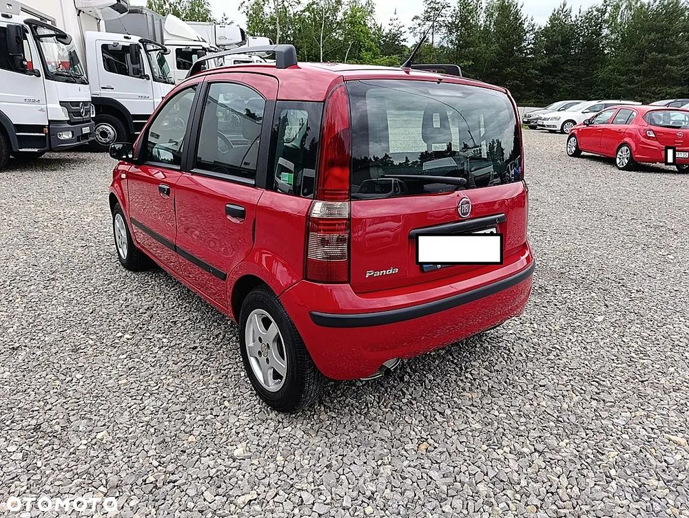 Fiat Panda 1.1 Happy - 4