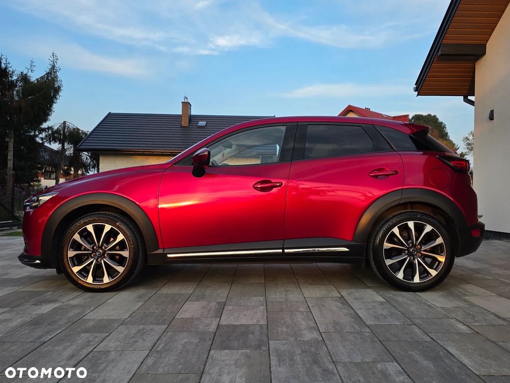Mazda CX-3 - 7