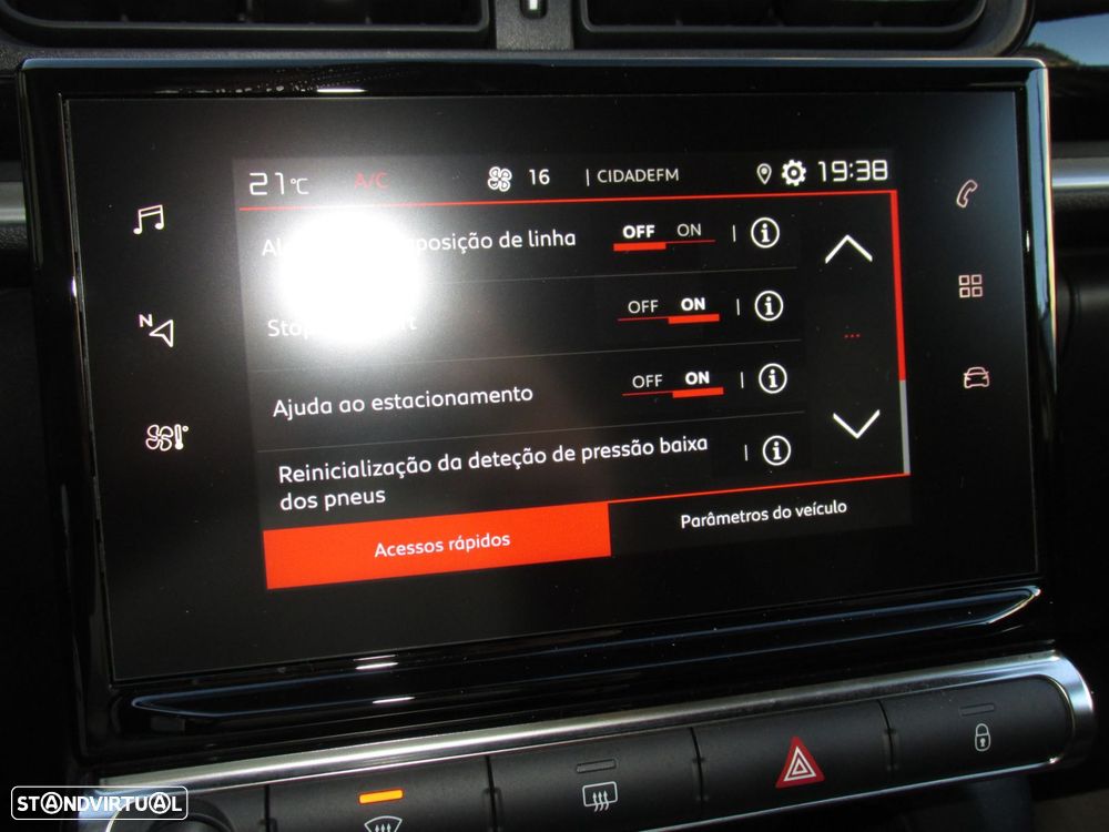 Citroën C3 1.2 PureTech Max EAT6 - 33