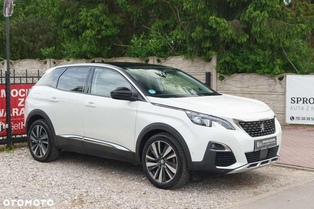 Peugeot 3008 1.2 PureTech GPF Allure S&S - 4