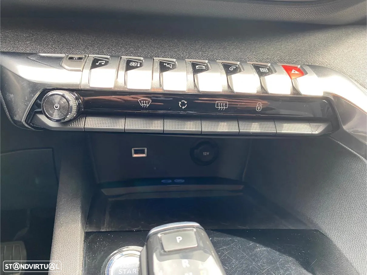 Peugeot 3008 BlueHDi 130 Stop & Start EAT8 Allure - 40
