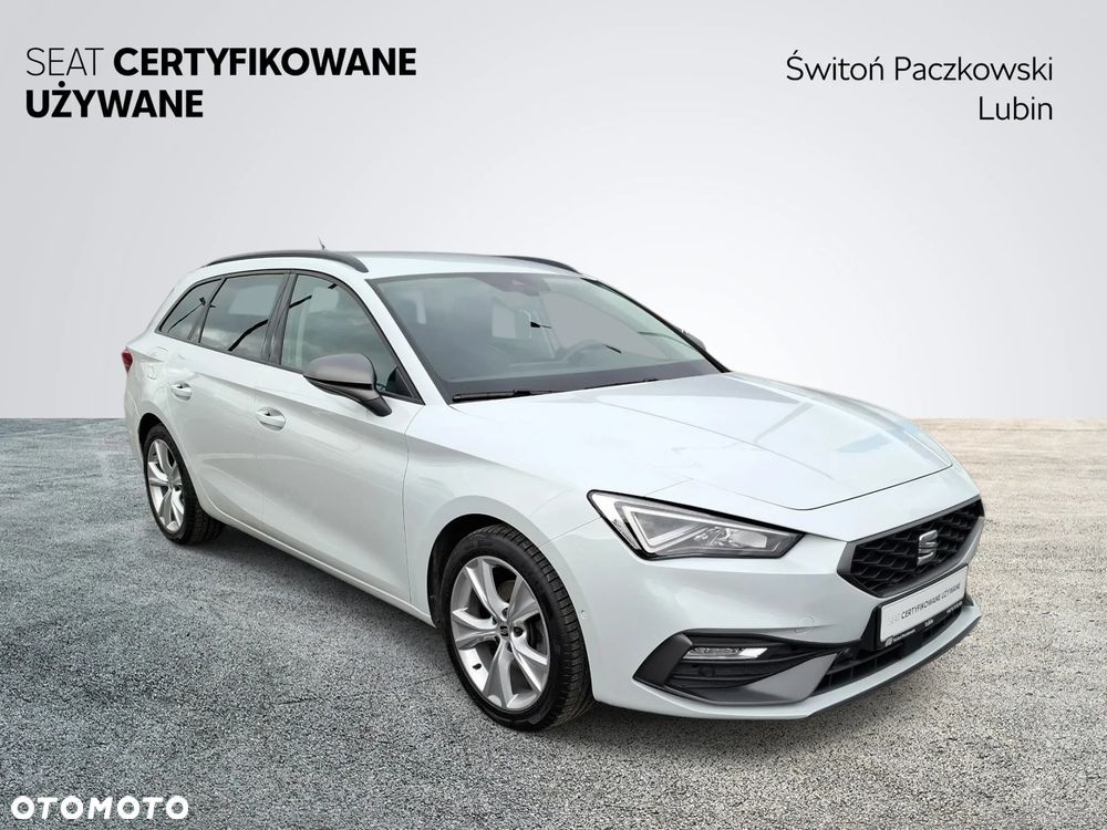 Seat Leon 1.5 EcoTSI Evo FR S&S DSG - 10