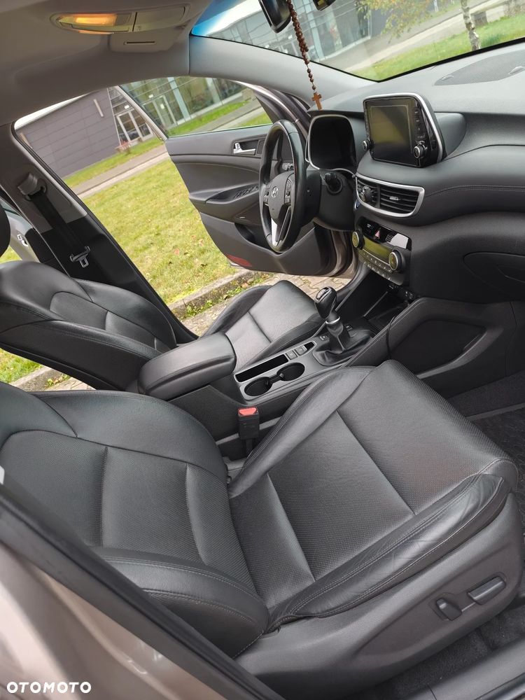 Hyundai Tucson 1.6 Turbo 2WD Style - 10