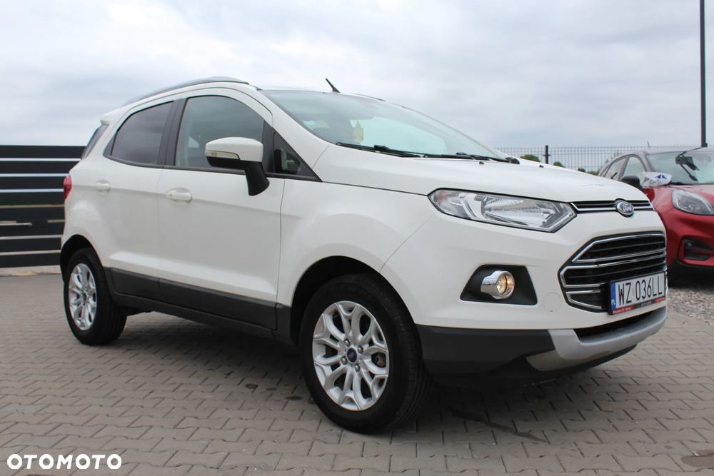 Ford EcoSport 1.0 EcoBoost TITANIUM - 7