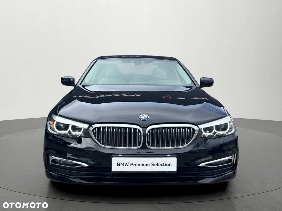 BMW Seria 5 520d Luxury Line - 28