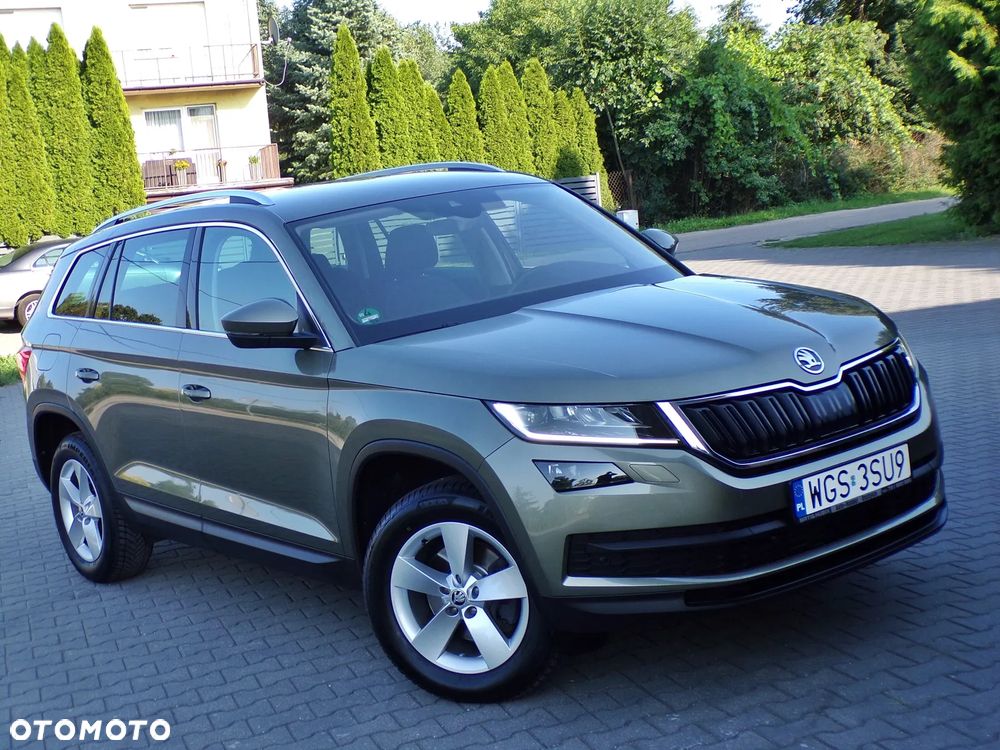 Skoda Kodiaq 2.0 TDI 4x4 Style - 12