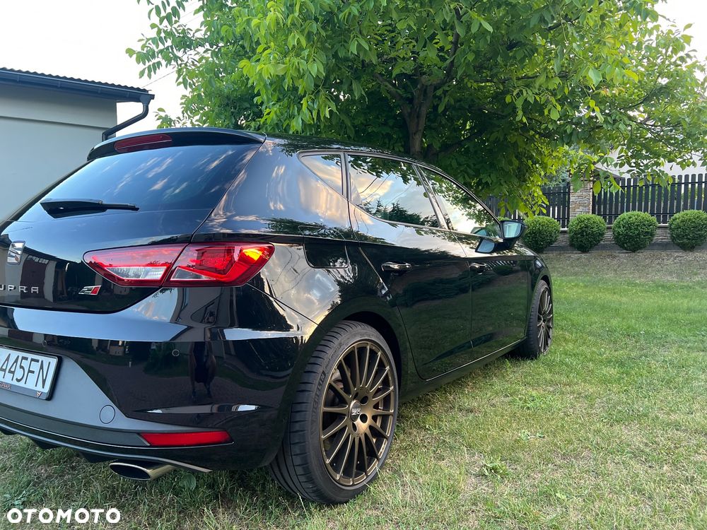 Seat Leon 2.0 TSI Cupra S&S DSG - 8