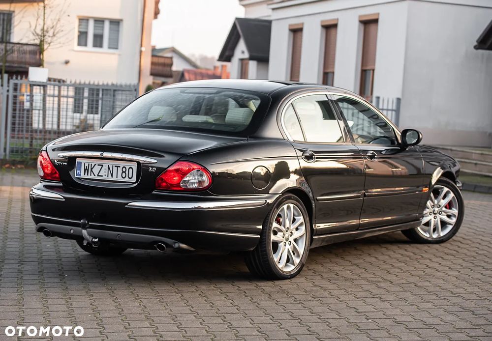 Jaguar X-Type 3.0 High - 7