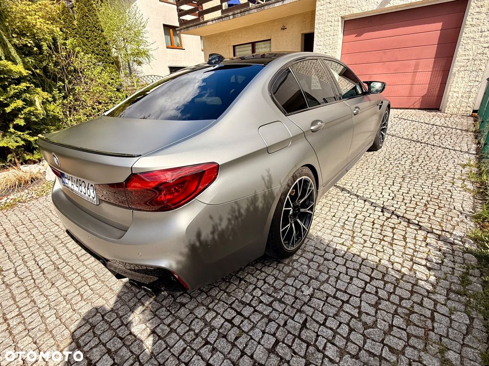 BMW M5 GPF - 8