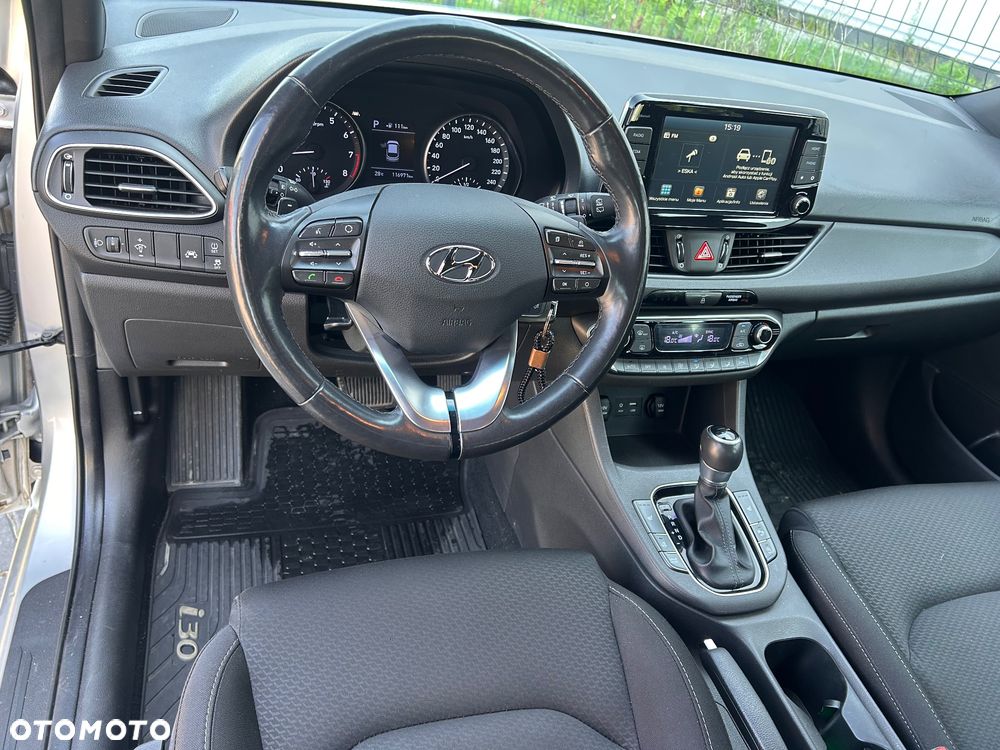 Hyundai i30 1.4 T-GDI Comfort DCT - 20