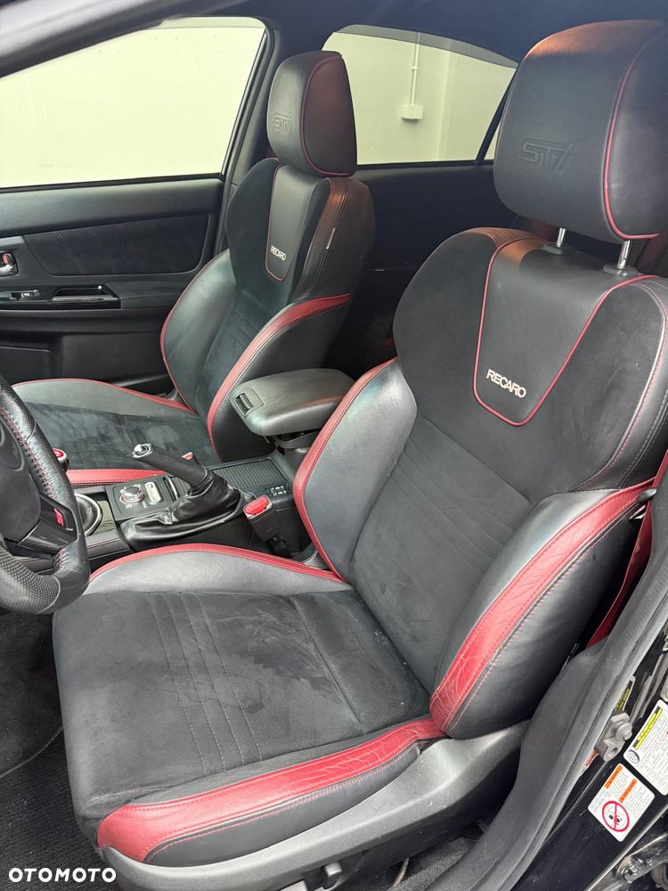 Subaru WRX STI 2.5 Exclusive - 9