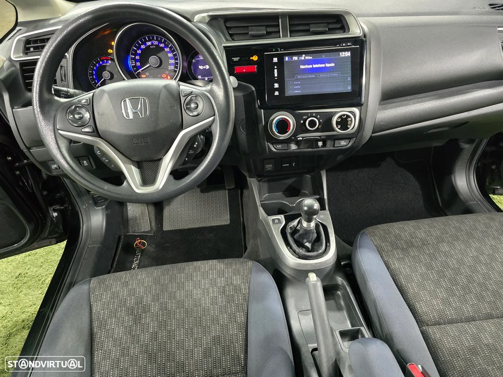 Honda Jazz 1.3 I-VTEC Comfort - 13