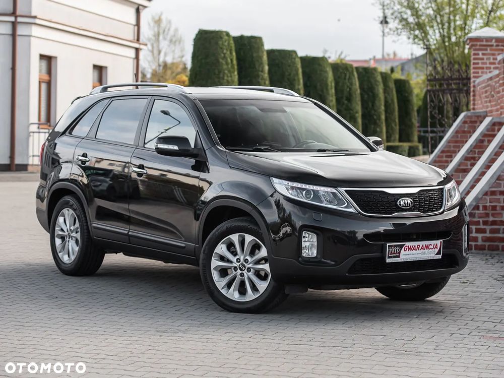 Kia Sorento 2.0 CRDI XL 7os - 2