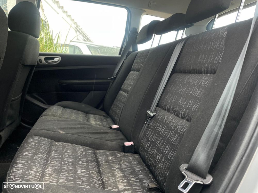 Peugeot 307 Break 1.4 16V Premium - 10