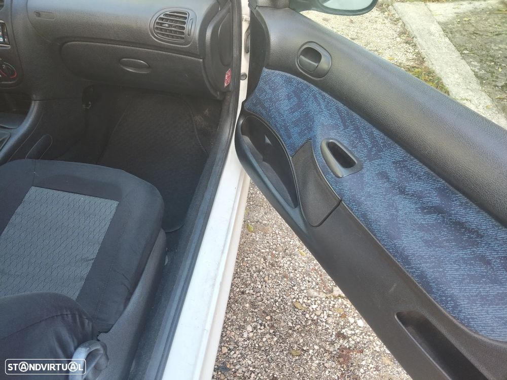 Peugeot 206 1.9 D - 7