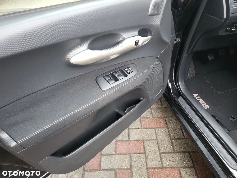 Toyota Auris 1.6 Edition - 22