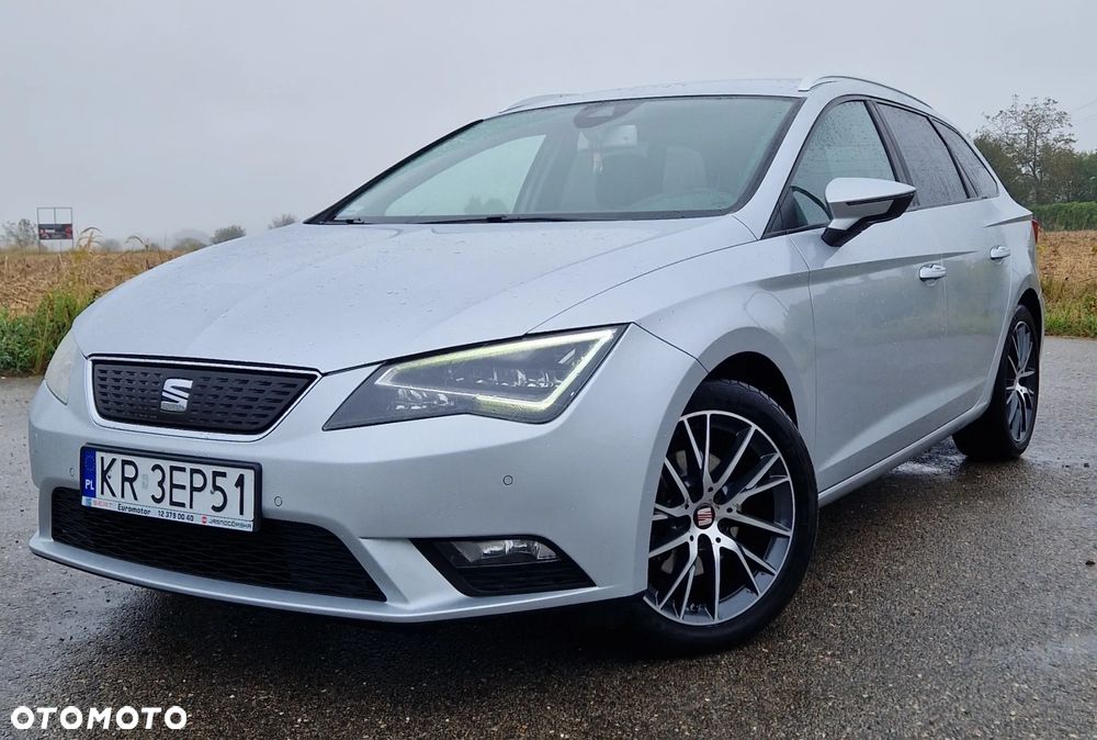 Seat Leon 1.6 TDI Ecomotive Style S&S - 1