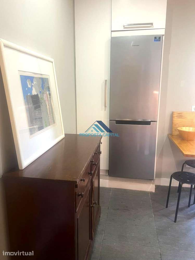 Apartamento T2 Mobilado - Grande imagem: 4/24