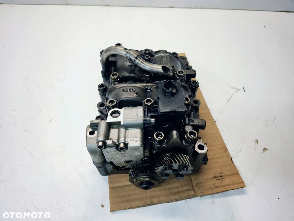 WAŁKI BALANSUJĄCE POMPA OLEJU AUDI A3 A4 A6 2.0 TDI 03G103537B 03G115105E - 4