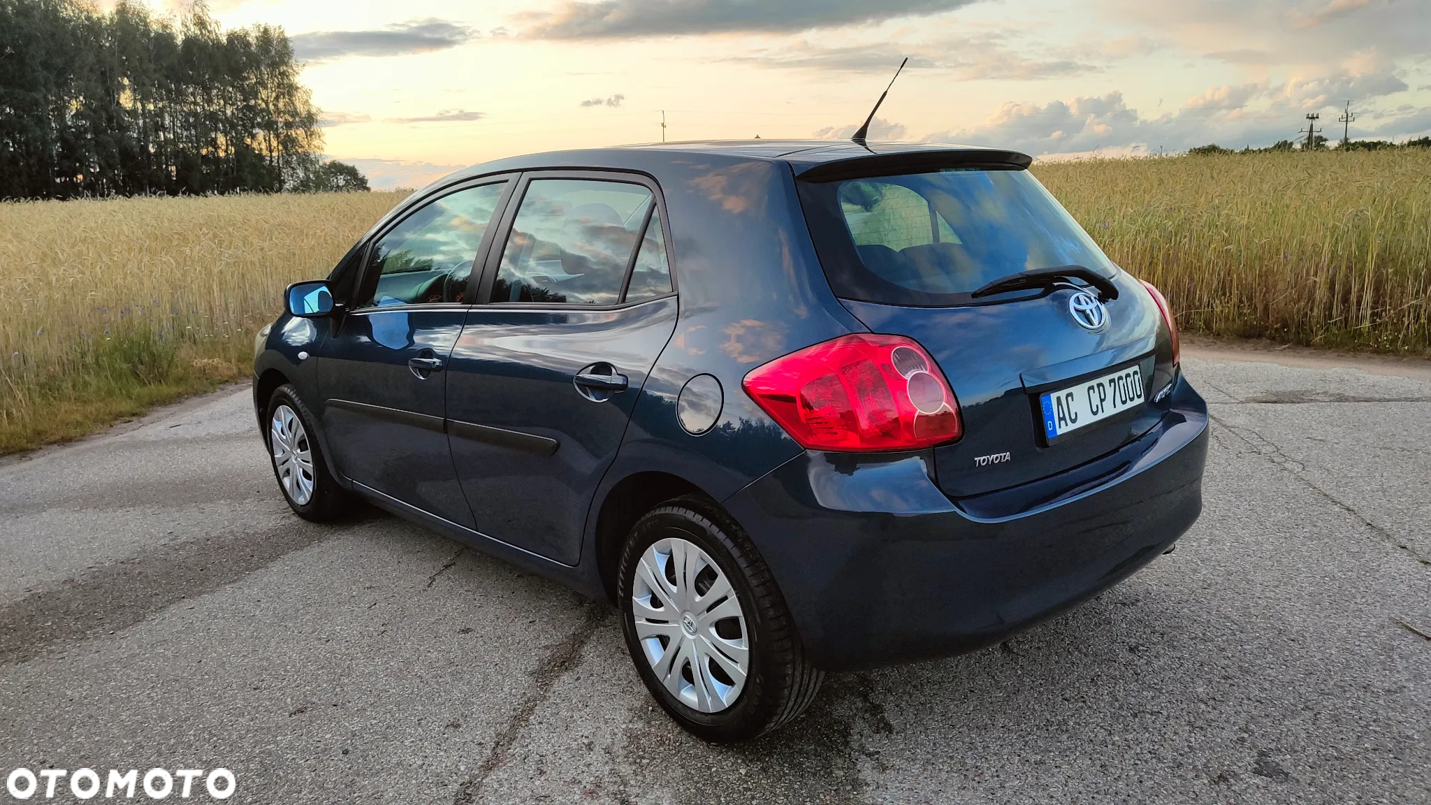 Toyota Auris 1.6 VVT-i Premium - 30