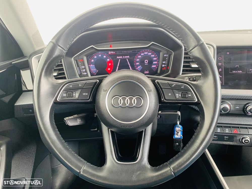 Audi A1 Sportback 25 TFSI Advanced - 11