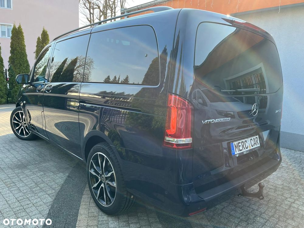 Mercedes-Benz Vito Tourer Lang SELECT - 6