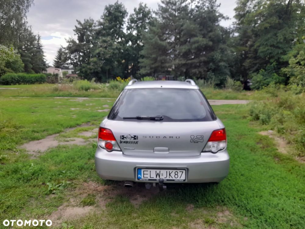 Subaru Impreza - 5