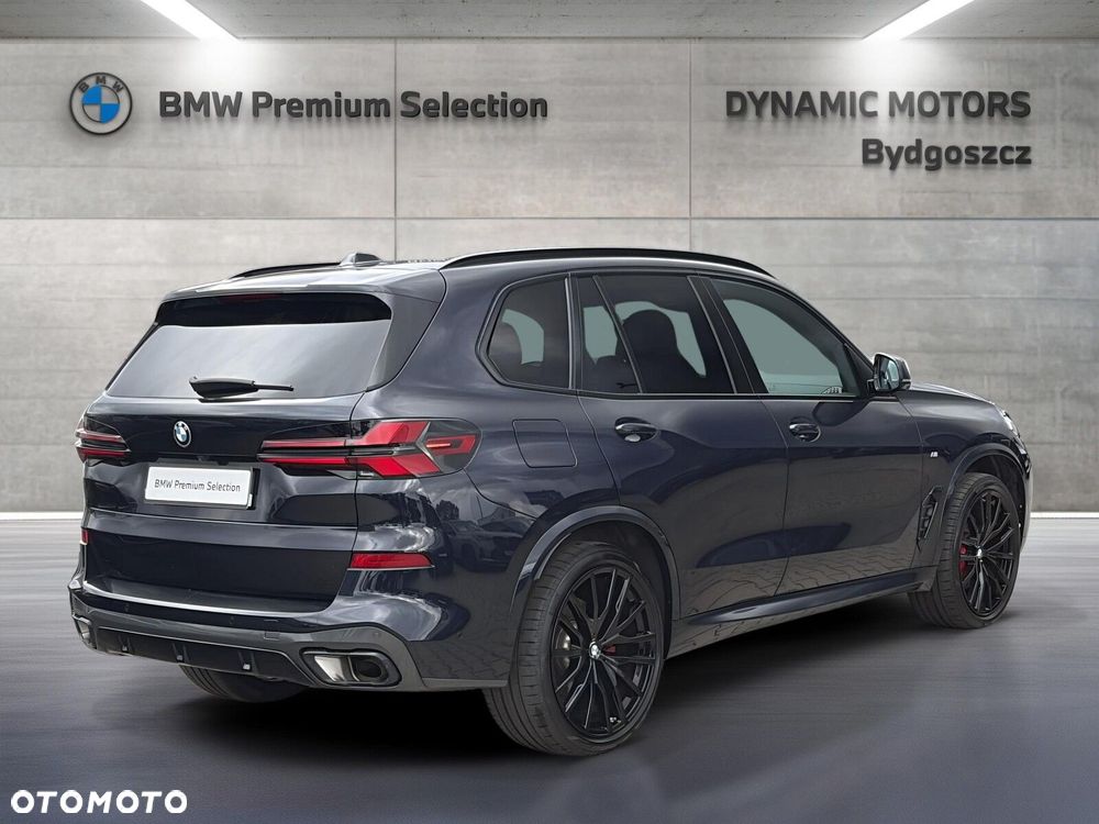 BMW X5 xDrive40d mHEV sport - 7