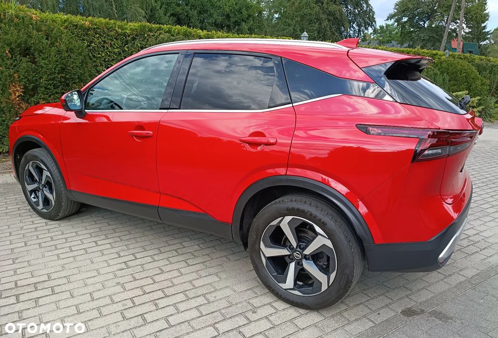 Nissan Qashqai 1.3 DIG-T MHEV N-Connecta - 19