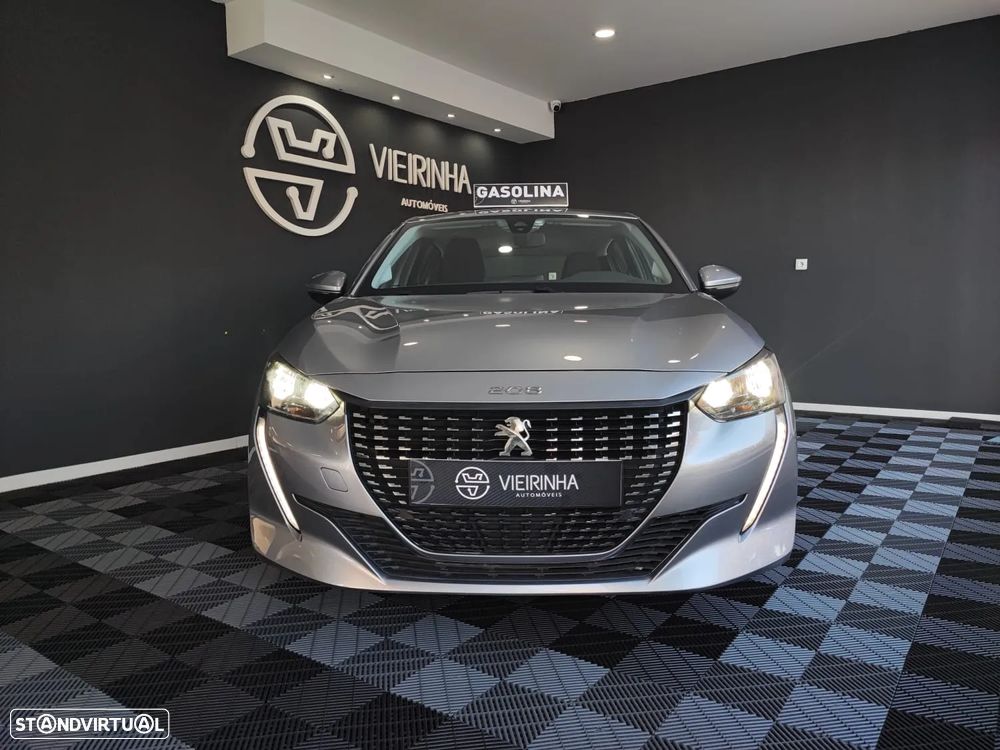 Peugeot 208 1.2 PureTech Active Pack - 6