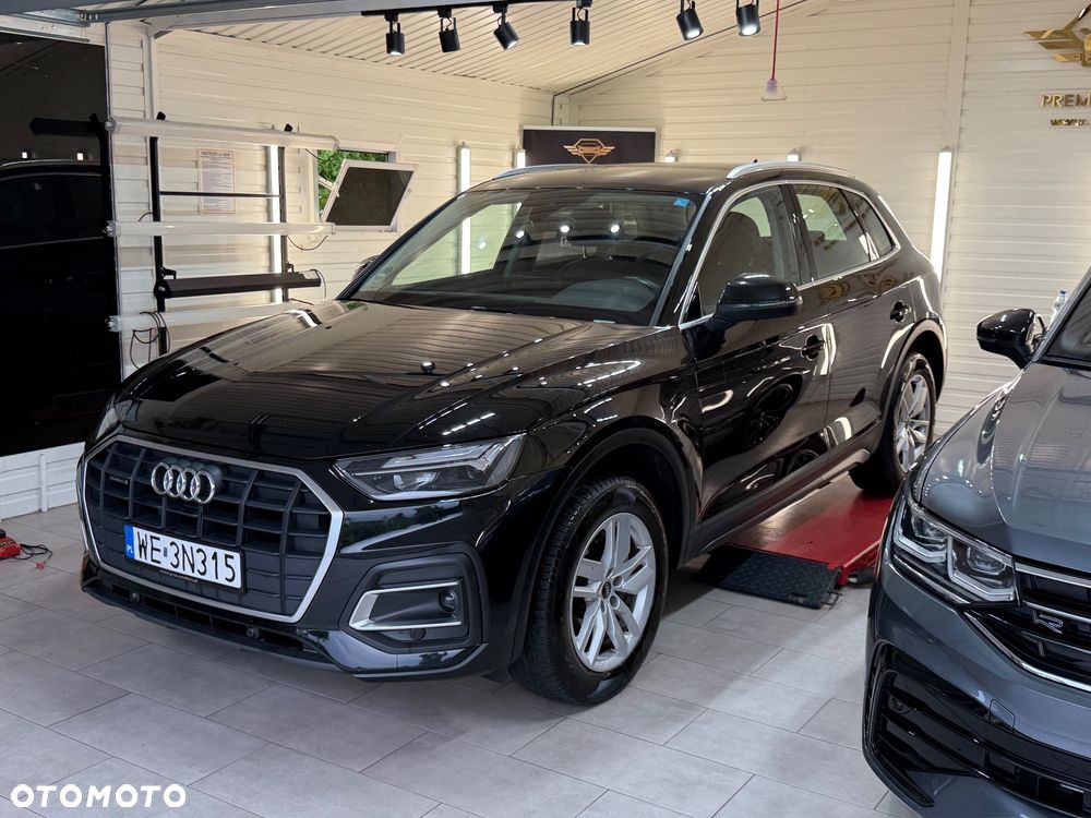 Audi Q5 40 TDI mHEV Quattro S tronic - 28