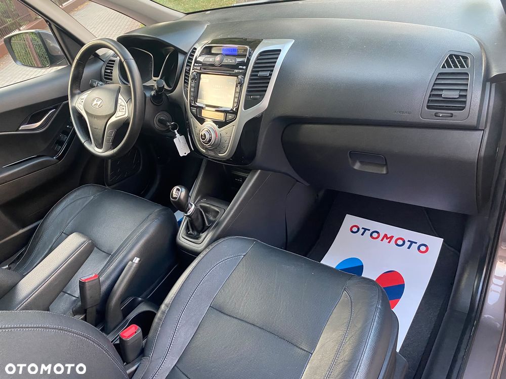 Hyundai ix20 1.6 blue Comfort - 18