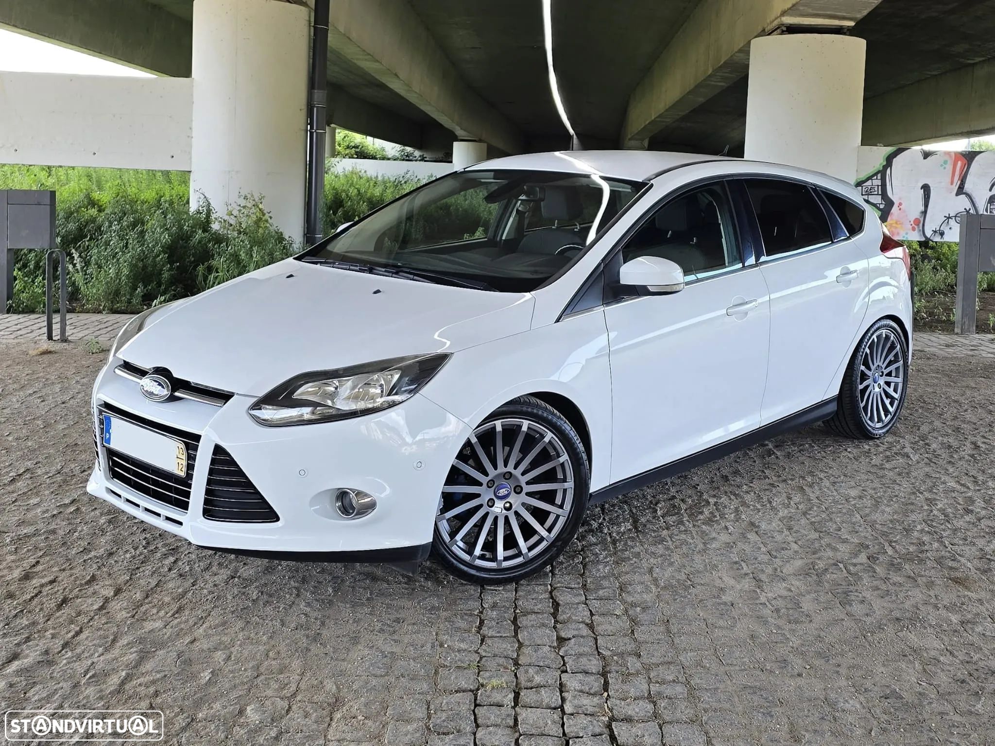 Ford Focus 1.0 SCTi Titanium - 1