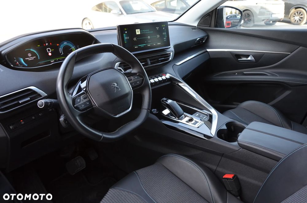 Peugeot 3008 225 e-EAT8 Allure - 13