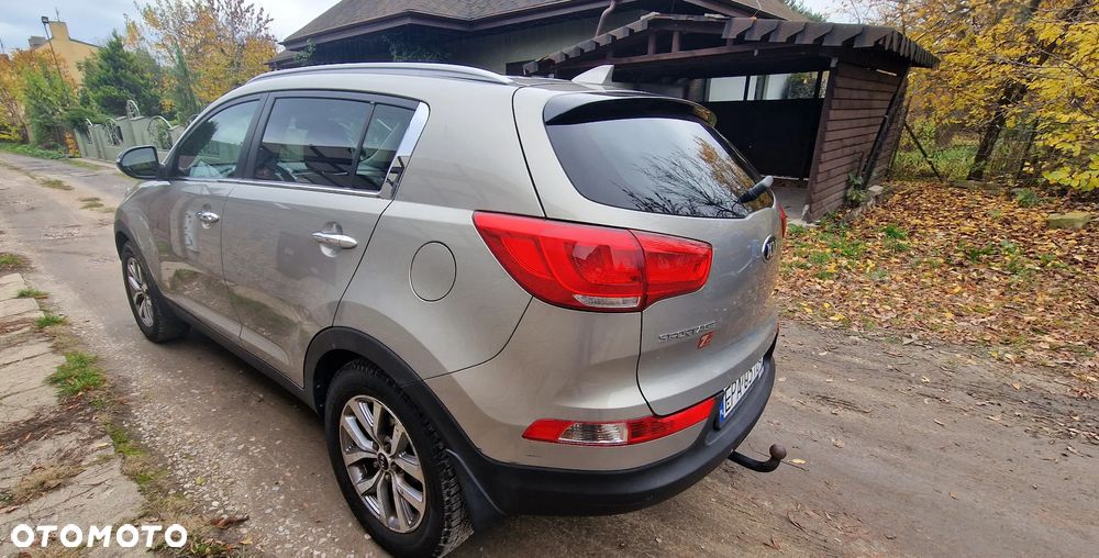 Kia Sportage 1.6 GDI L 2WD - 15