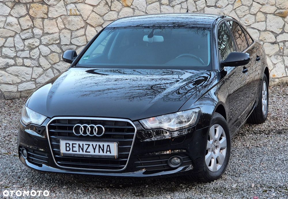 Audi A6 Limousine - 13