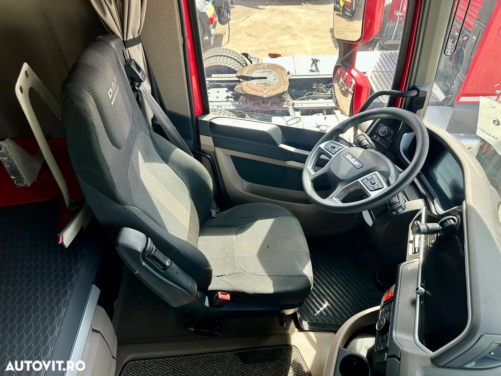 DAF XG480 - 6 ANVELOPE NOI - 16
