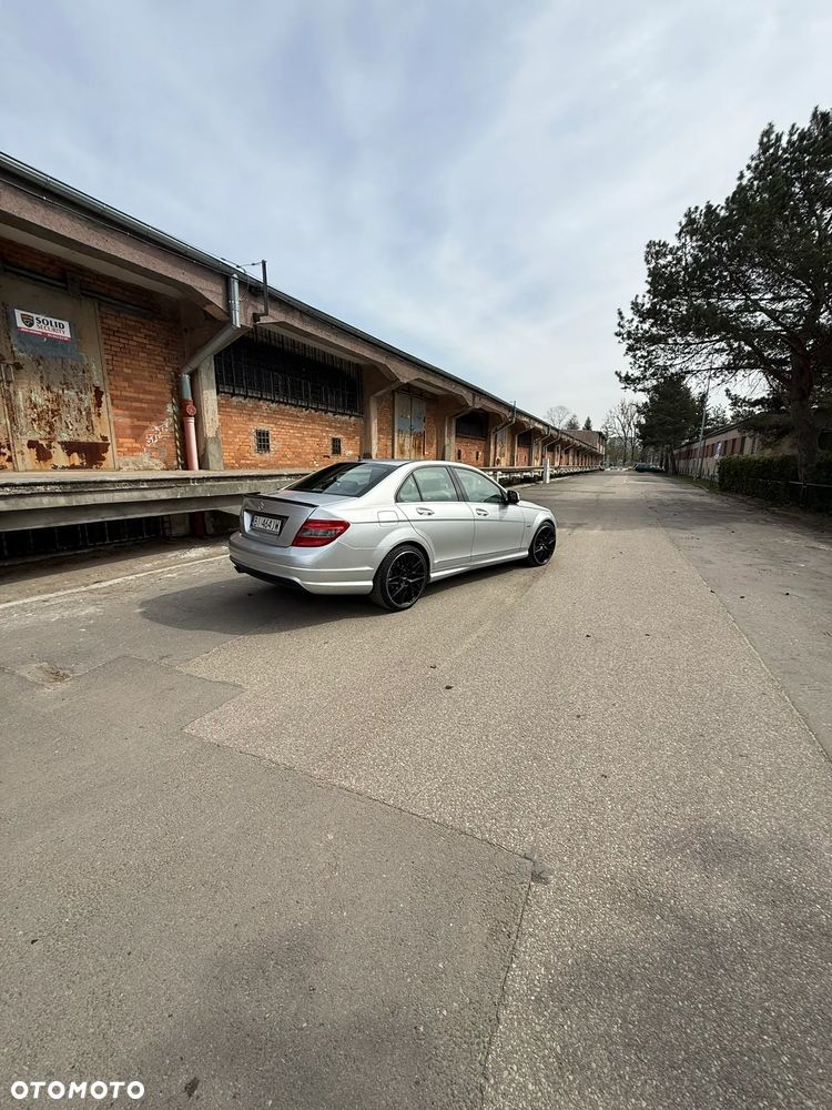 Mercedes-Benz Klasa C 200 Kompressor Avantgarde - 3