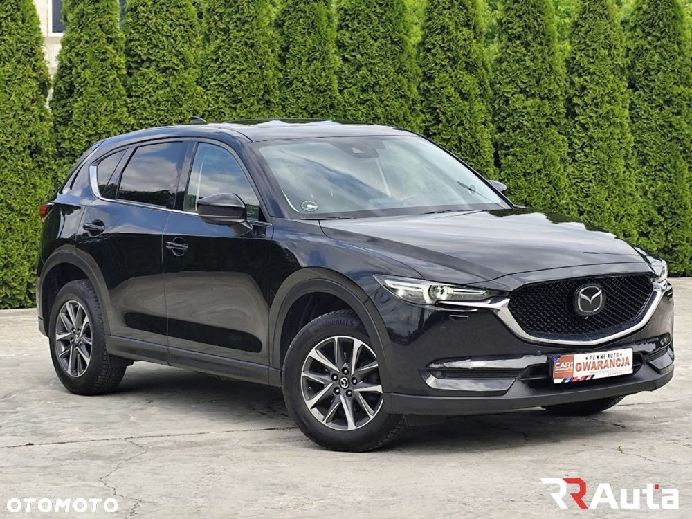 Mazda CX-5 - 3