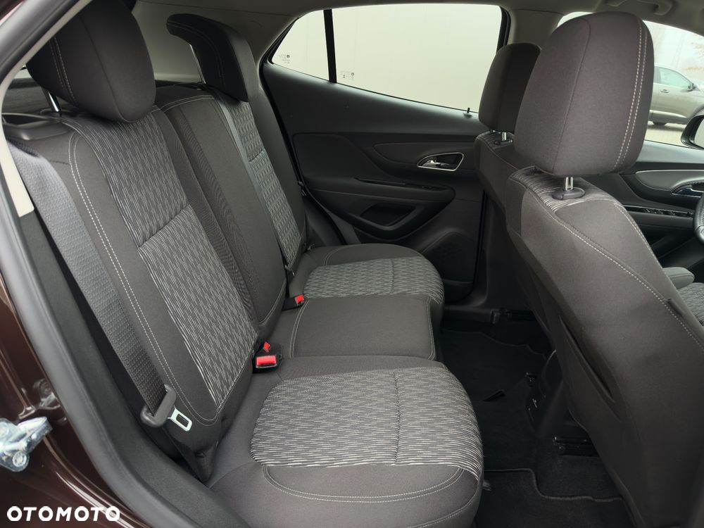 Opel Mokka 1.4 Turbo ecoFLEX Start/Stop Edition - 23