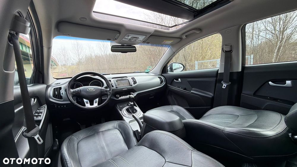 Kia Sportage 2.0 GDI AWD Spirit - 8