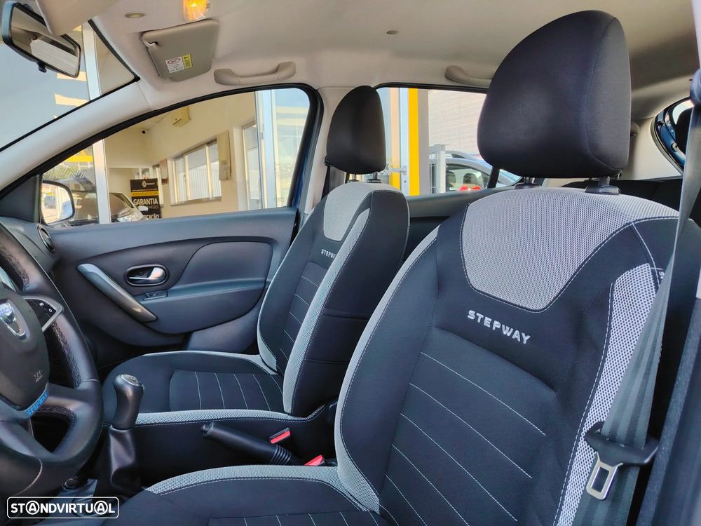Dacia Sandero 0.9 TCe Stepway - 7