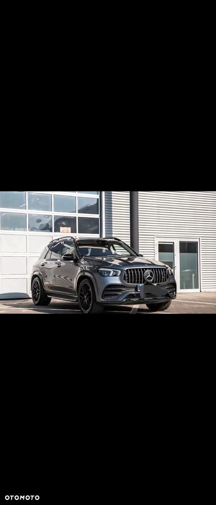 Mercedes-Benz GLE AMG 53 4-Matic Premium Plus - 1
