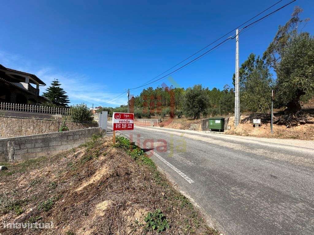 TERRENO PARA CONSTRUÇÃO | CERCAL - OURÉM - Grande imagem: 3/7