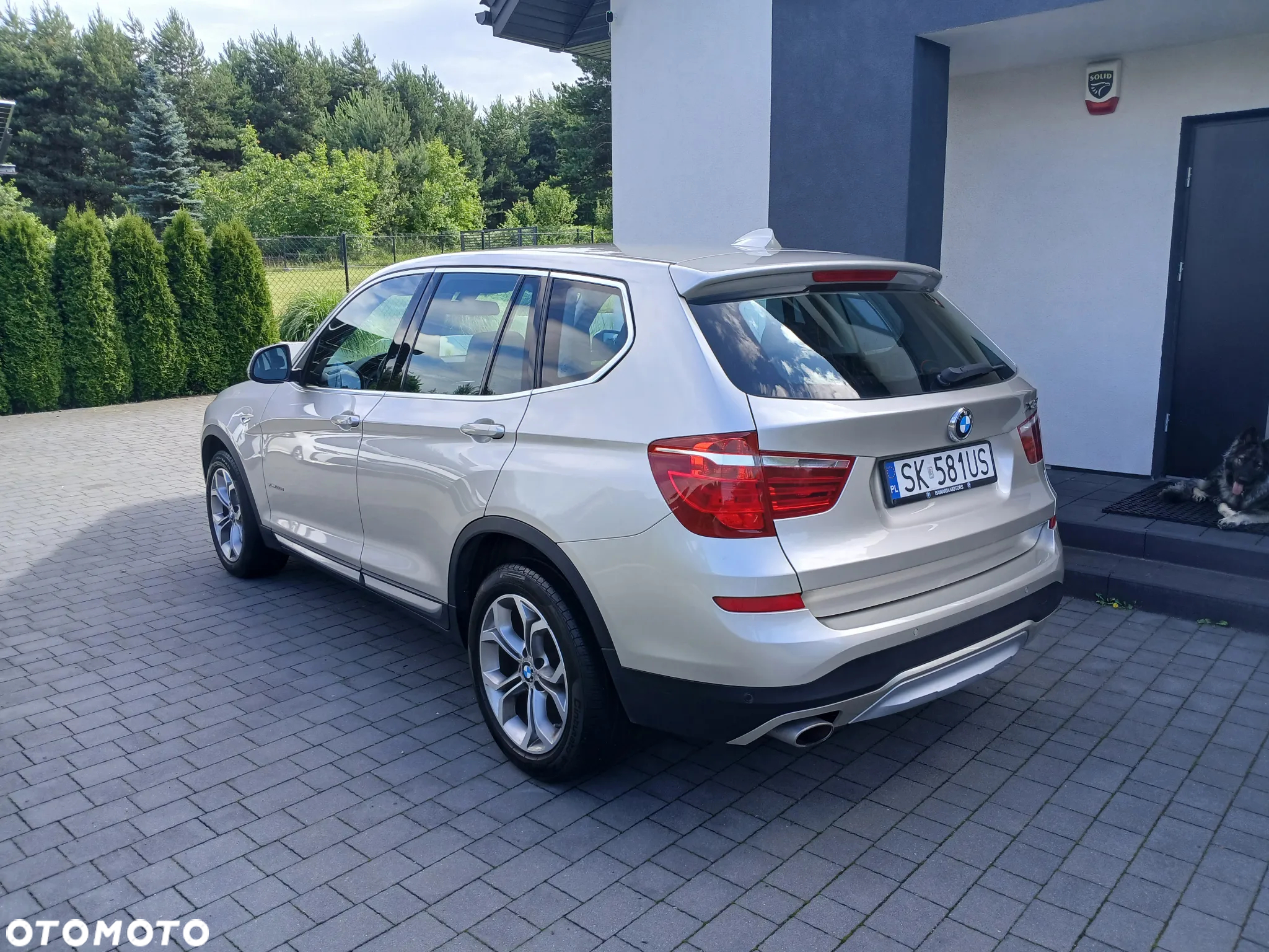 BMW X3 xDrive20d xLine - 14
