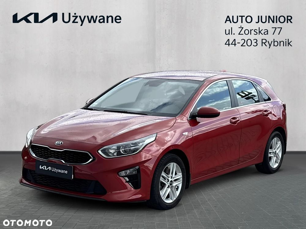 Kia Ceed 1.4 T-GDI M - 1