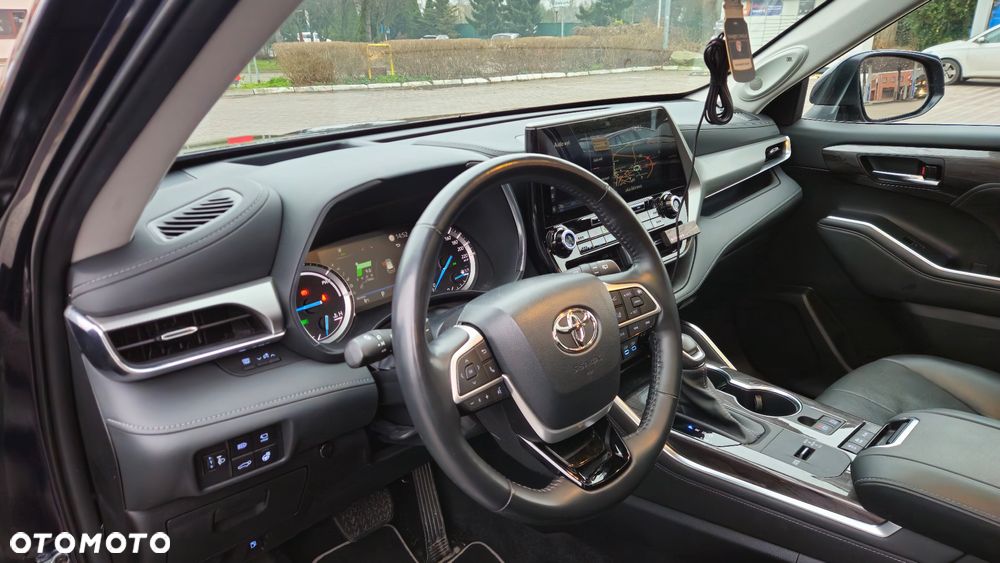 Toyota Highlander 2.5 Hybrid Executive - 9